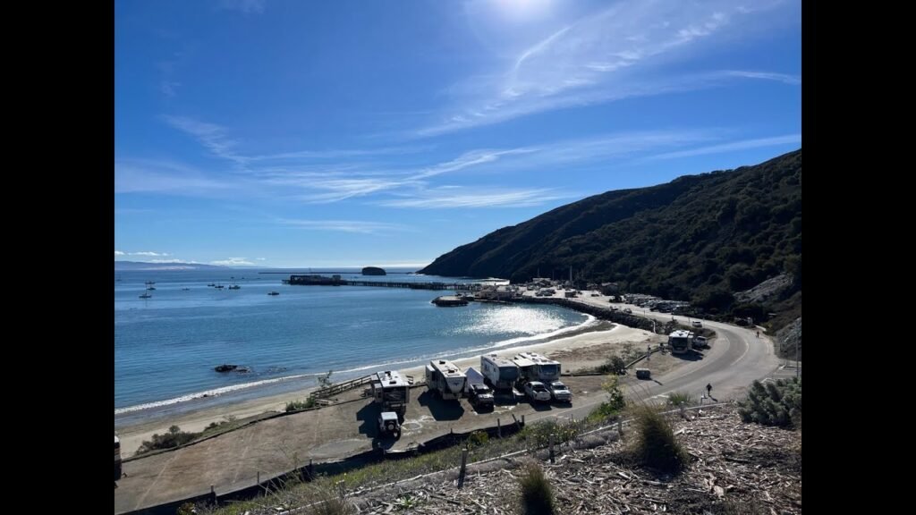 Avila Beach Webcam: Your Live Window to California’s Coastal Charm